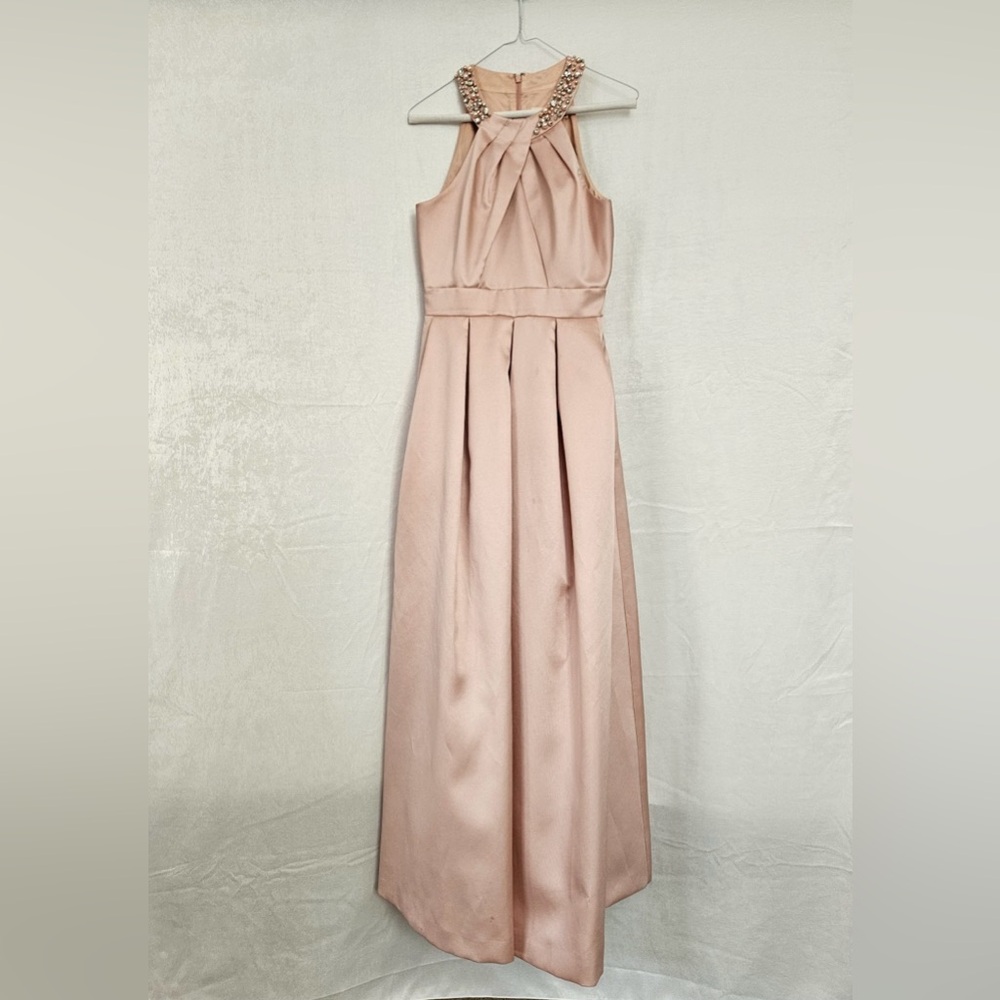 Eliza J Pink Wedding Guest, Mother of Bride Dress (Size 8)